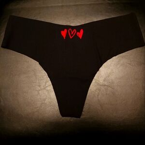 PINK Victoria's Secret no show thong